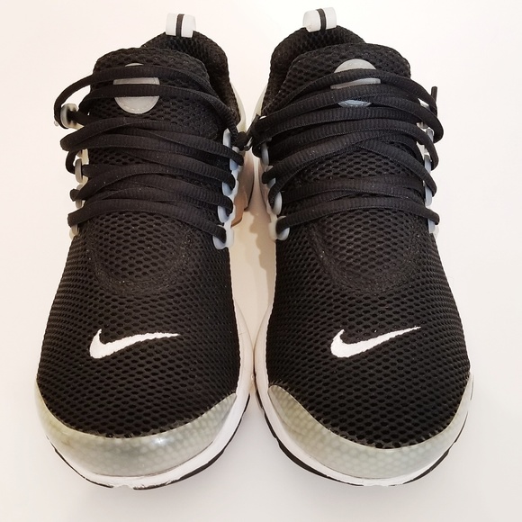 Nike Other - Rare NIKE AIR PRESTO Black Mens Size 8
